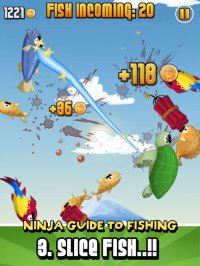 Cкриншот Ninja Fishing, изображение № 23000 - RAWG
