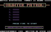 Cкриншот Hunter Patrol, изображение № 755549 - RAWG