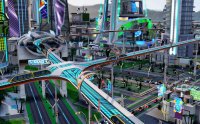 Cкриншот SimCity: Города будущего, изображение № 614797 - RAWG
