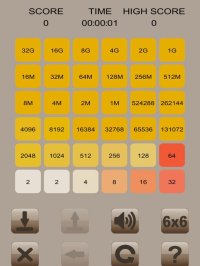 Cкриншот 2048 Save/Load Extended, изображение № 940874 - RAWG