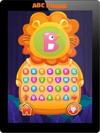 Cкриншот English alphabet game for kids, изображение № 1580333 - RAWG