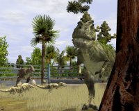 Cкриншот Wildlife Park 2 - Dino World, изображение № 151677 - RAWG