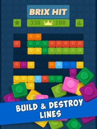 Cкриншот Brix Hit - 1010 Puzzle Game, изображение № 1883104 - RAWG