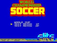 Cкриншот World Championship Soccer, изображение № 750704 - RAWG