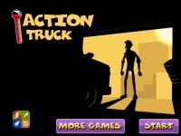 Cкриншот Action Truck Racer, изображение № 917016 - RAWG