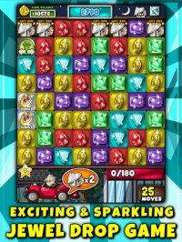 Cкриншот Jewel Drop - Block Popping Fun Game, изображение № 1832283 - RAWG