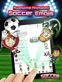 Cкриншот Soccer Emojis Nation, изображение № 1605609 - RAWG