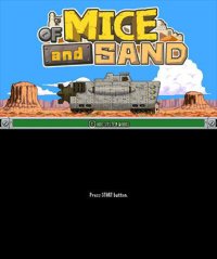 Cкриншот Of Mice And Sand, изображение № 241819 - RAWG