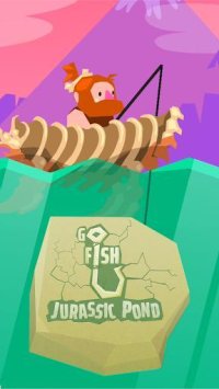 Cкриншот Go Fish: Jurassic Pond, изображение № 1729841 - RAWG