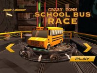 Cкриншот Crazy Town School Bus Racing Pro, изображение № 1796765 - RAWG