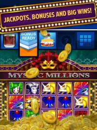 Cкриншот Vegas World Slots Party, изображение № 1667242 - RAWG