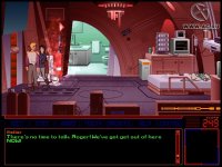 Cкриншот Space Quest 6: Roger Wilco in the Spinal Frontier, изображение № 322969 - RAWG