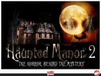 Cкриншот Haunted Manor 2 - The Horror behind the Mystery - FULL (Christmas Edition), изображение № 884035 - RAWG