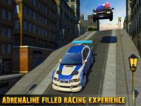 Cкриншот Police Chase Car Escape - Hot Pursuit Racing Mania, изображение № 974652 - RAWG