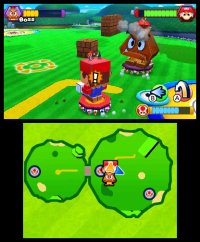 Cкриншот Mario & Luigi: Paper Jam, изображение № 241535 - RAWG