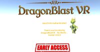 Cкриншот DragonBlast VR, изображение № 171490 - RAWG