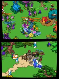 Cкриншот Smurfs' Village, изображение № 37870 - RAWG