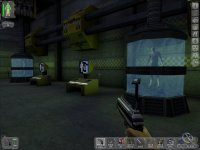 Cкриншот Deus Ex, изображение № 300493 - RAWG
