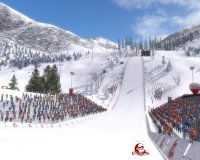 Cкриншот Зимние Олимпийские Игры. Турин 2006, изображение № 442898 - RAWG