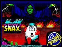 Cкриншот Kwik Snax (1990), изображение № 748978 - RAWG
