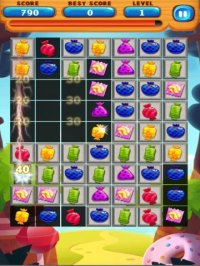 Cкриншот Sweet Candy Mania (Mathch3 puzzle game for saga lovers), изображение № 1847194 - RAWG