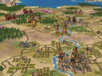 Cкриншот Sid Meier's Civilization IV, изображение № 652446 - RAWG