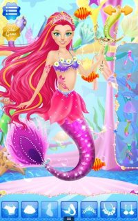 Cкриншот Mermaid Salon, изображение № 1572946 - RAWG