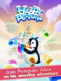 Cкриншот Happy Penguin - Bubble Shooter, изображение № 1597737 - RAWG