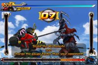 Cкриншот Power Rangers Samurai, изображение № 258134 - RAWG