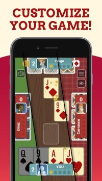 Cкриншот Euchre Free: Classic Card Games For Addict Players, изображение № 2085969 - RAWG