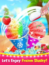 Cкриншот Frozen Ice Cream Slushie Maker, изображение № 929733 - RAWG