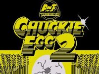 Cкриншот Chuckie Egg 2, изображение № 747836 - RAWG