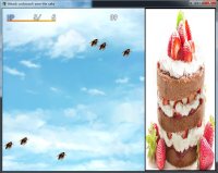 Cкриншот Attack cockroach save the cake, изображение № 1930747 - RAWG