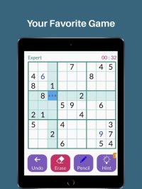 Cкриншот Sudoku.app - The Famous Puzzle, изображение № 1832698 - RAWG