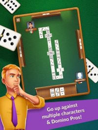 Cкриншот Dominoes Pro, изображение № 2086909 - RAWG