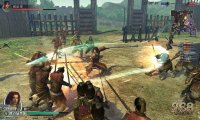 Cкриншот Dynasty Warriors: Online, изображение № 455313 - RAWG