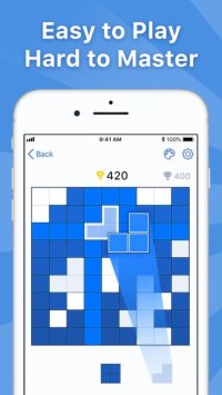 Cкриншот BlockuDoku - Blocks Puzzle, изображение № 1881642 - RAWG