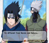 Cкриншот Naruto: Ultimate Ninja, изображение № 588134 - RAWG