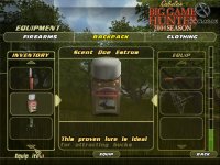 Cкриншот Cabela's Big Game Hunter 2004 Season, изображение № 364774 - RAWG