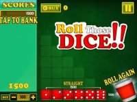 Cкриншот Dice Ten Thousand - Roll Those Lucky Dice - Classic Farkle 10000 Fun!, изображение № 1980882 - RAWG