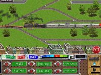 Cкриншот 3-D Ultra Lionel Train Town, изображение № 328305 - RAWG
