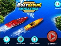Cкриншот Boat Racing Challenge ( 3D Racing Games ), изображение № 975485 - RAWG