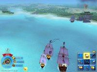 Cкриншот Sid Meier's Pirates!, изображение № 720678 - RAWG