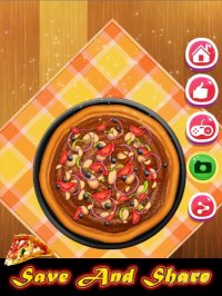 Cкриншот Super Chef Restaurant - Food Court Pizza Fever, изображение № 2023554 - RAWG