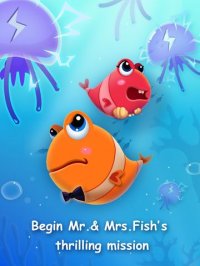 Cкриншот Mr. & Mrs. Fish, изображение № 888498 - RAWG