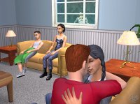 Cкриншот The Sims 2, изображение № 376058 - RAWG