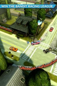 Cкриншот Smash Bandits Racing, изображение № 1344083 - RAWG