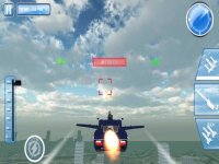 Cкриншот Flying Car Shooting Battle, изображение № 2099597 - RAWG