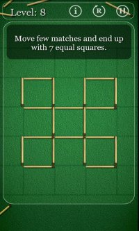 Cкриншот Puzzles with Matches, изображение № 679967 - RAWG