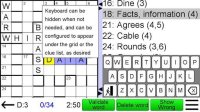 Cкриншот Compact Crossword, изображение № 1490877 - RAWG